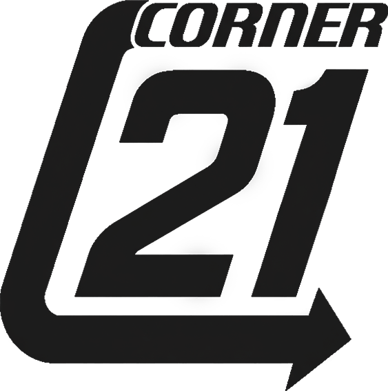 Logo for Turn 10 (black)