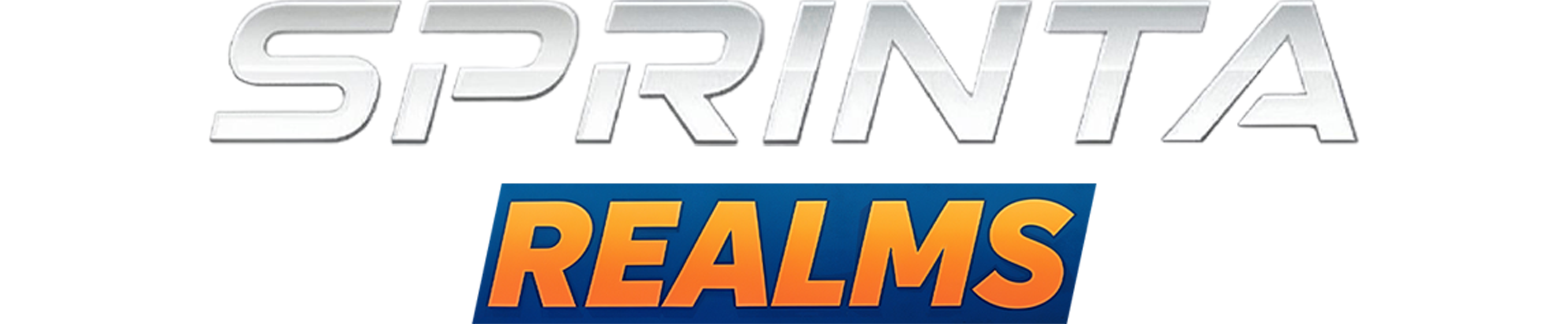 A banner icon for Sprinta Horizon.